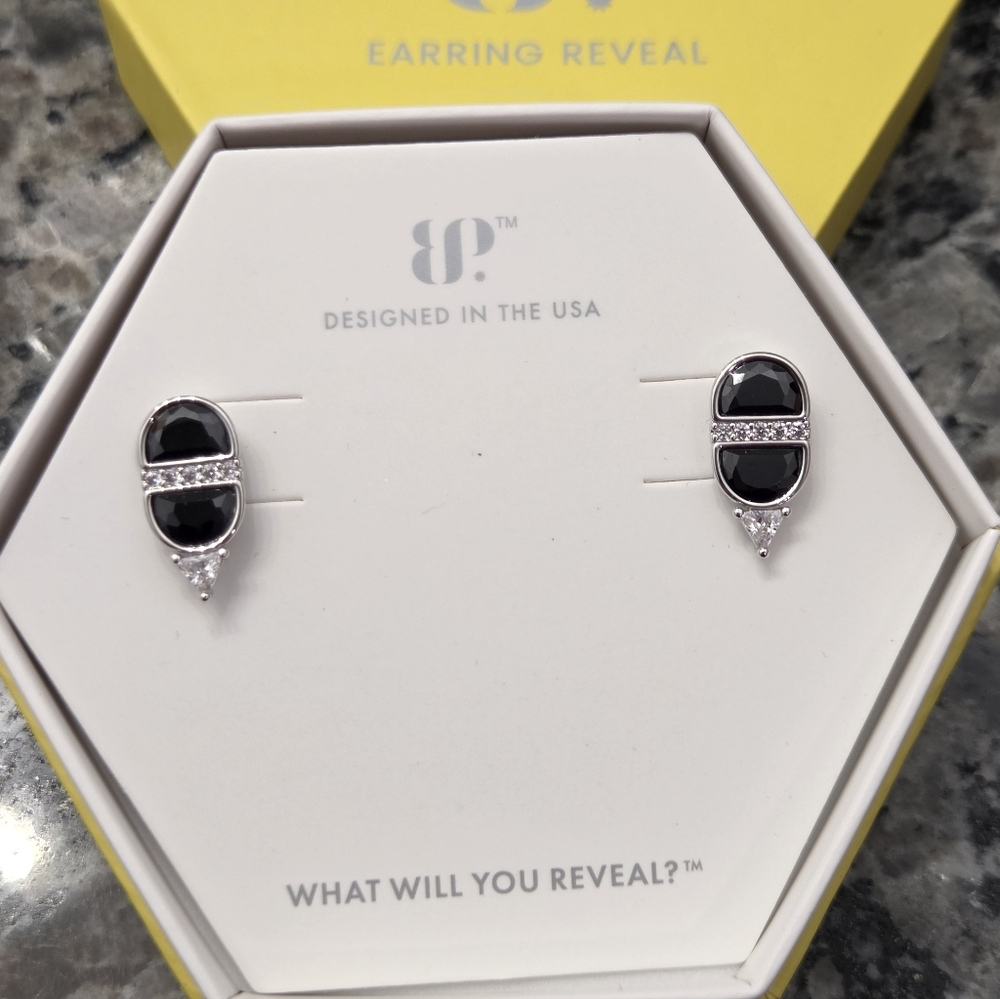 Bomb Party OG Earrings